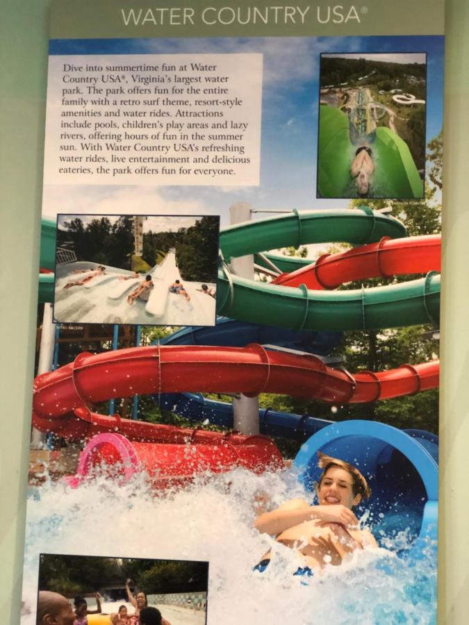 Townes At King'S Creek, Busch Gardens Amusement Park & Water Country, Williamsburg, Va Exterior foto