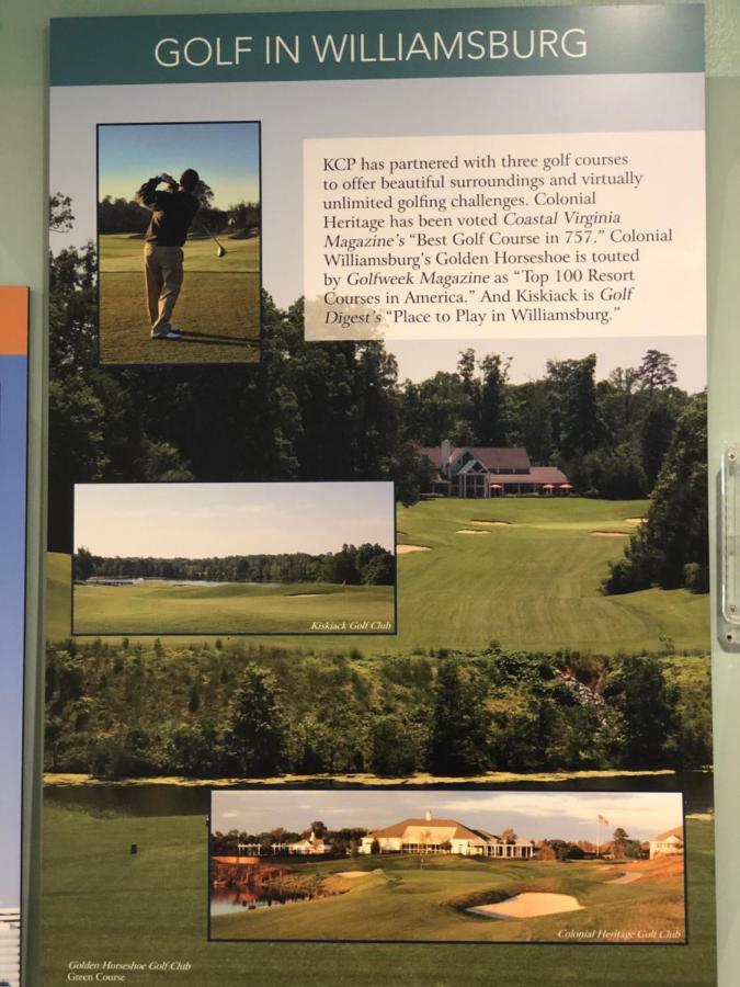 Townes At King'S Creek, Busch Gardens Amusement Park & Water Country, Williamsburg, Va Exterior foto