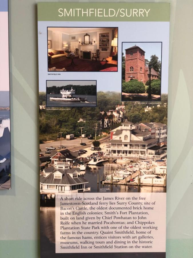 Townes At King'S Creek, Busch Gardens Amusement Park & Water Country, Williamsburg, Va Exterior foto